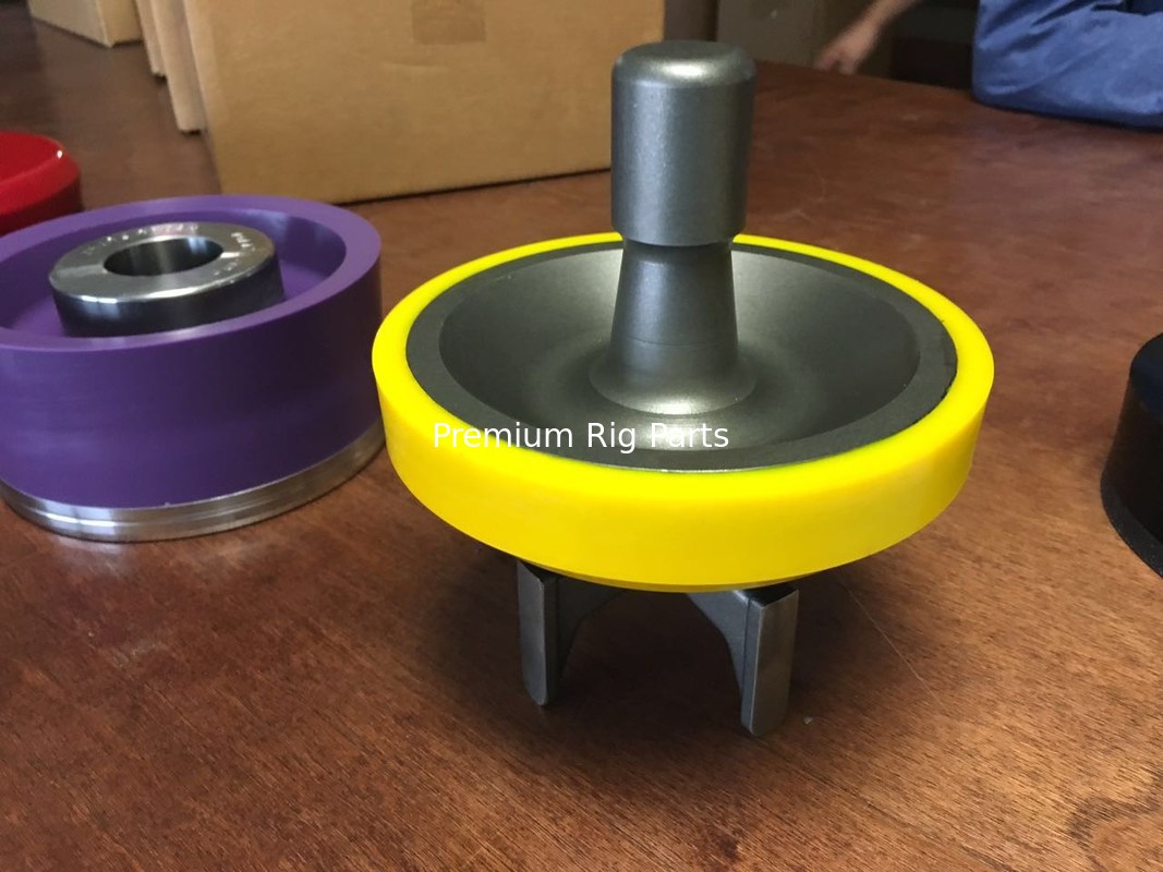 Heavy Duty Valve Valve and Seat for Mud Pump