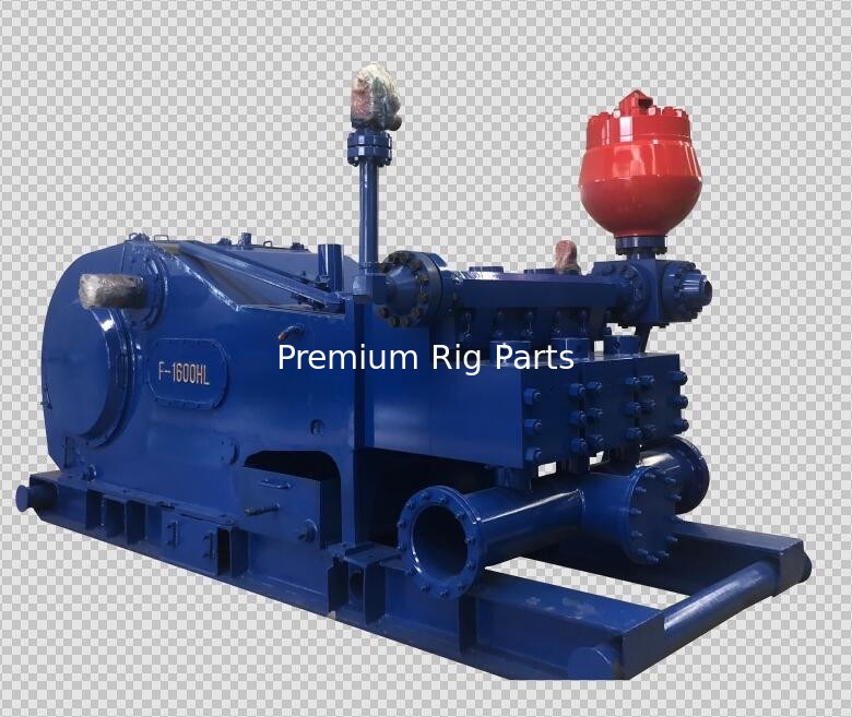 Haihua/Rongsheng F1600 mud pump parts, F1300 MUD PUMP, F1000 MUD PUMP