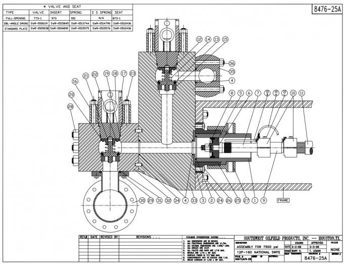 Southwest 14P220 mud pump liner，National 14P220 mud pump Zirconia