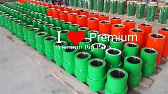 China Wirth TPK-1600 Mud Pump Liners， Wirth TPK2200 mud pump liner, TPK1300 mud pump, F1600 mud pump, 3NB1600F mud pump supplier