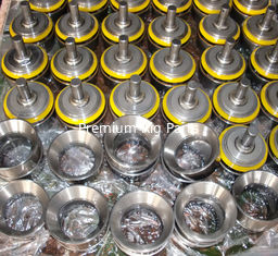 China High Flow Double Acting Reciprocating high quality mud pump valve supplier