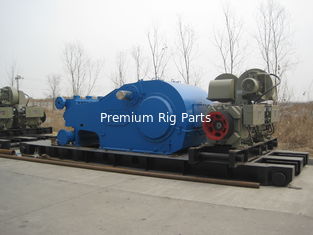China Rongsheng RS-440 mud pump fluid end module supplier