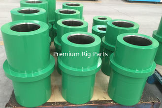 China Drillmec 12T1600 mud pump fluid end module, liners, pistons, valevs, Drillmec 14T220, Drillmec 9T100 mud pump supplier