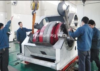 China Rongsheng F500 mud pump Crankshaft supplier