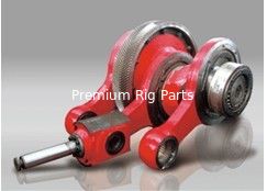 China RS-F1600/1300 Part list of Crank assembly, mud pumps for drilling rigs, small mud pump, F800 mud pump supplier