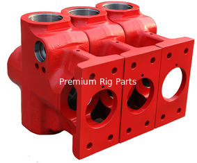 China TWS600 plunger pump, TWS2250 plunger pump, Spare parts for SPM TWS-600s pumps with plunger diameter of 3&quot; supplier