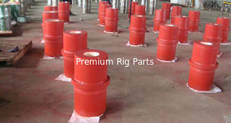 China Oilwell A850PT Mud Pump Zirconia Liners Ceramic Liners supplier