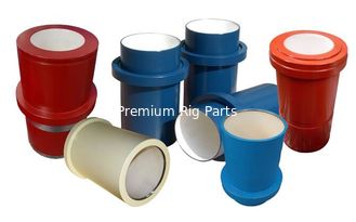 China Oilwell A1400PT Mud Pump Zirconia Liners Ceramic Liners, A1100PT mud pump, A1700PT MUD PUMP, A850 MUD PUMP PISTONS supplier