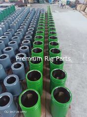 China MISSION &quot;L&quot; NEW STYLE MODULE FOR NATIONAL 12-P-160, NATIONAL 12P-160 7500 PSI MUD PUMP FLUID END MODULE LINERS supplier