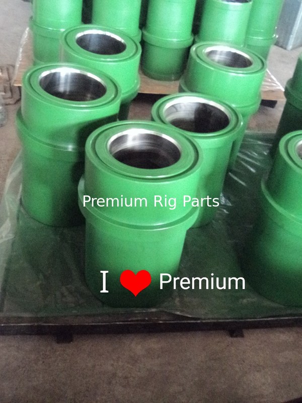 Gardner Denver PZ10/11 mud pump liner, SW PZ7 mud pump, National 12P160