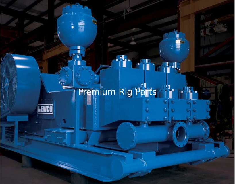 EWECO W440 MUD PUMP, W446 MUD PUMP, MUD PUMP FOR OILWELL DRILLING