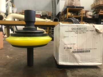 Pressure and Low Pressure Double Acting Reciprocating Pump Valves supplier