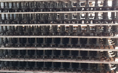 Pressure and Low Pressure Double Acting Reciprocating Pump Valves supplier