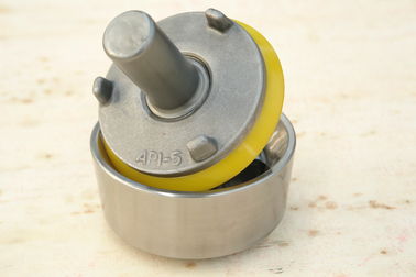 Rugged Mud Pump Reciprocating Valves With Urethane or Rubber Seat supplier