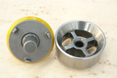 MPV-15 and Low Pressure Double acting mud pump valve Threaded or Flanged Connection supplier