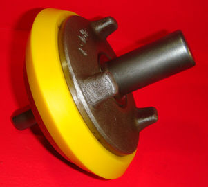 MPV-15 and Low Pressure Double acting mud pump valve Threaded or Flanged Connection supplier