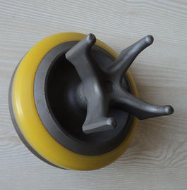 MPV-15 Electric Mud Pump Valve with Forged Steel Body and Urethane Seat supplier