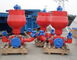 Rongsheng F1600 mud pump pulsation damener, RSF-1300 mud pump, RSF-1000 mud pump, RSF-800 mud pump fluid end module line supplier