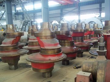 EMSCO FB1600 mud pump power end spares, BOMCO F1600HL MUD PUMP POWER END SPARES , F1300 CRANKSHAFT, BULL BEAR, CROSSHEAD supplier