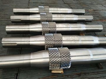 EMSCO FB1600 mud pump power end spares, BOMCO F1600HL MUD PUMP POWER END SPARES , F1300 CRANKSHAFT, BULL BEAR, CROSSHEAD supplier