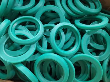 Up To 250°F Flow Double acting Reciprocating Pump Valves with Urethane/Rubber Seats Forged Cast supplier