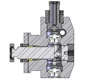 SPM TWS2250 plunger pump, Halliburton HT400 plunger pump, Serva TPA600、TPB600、TPC600、TPD600、TPA2250、QPA2500 pump supplier