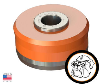 Robust Black Replacement Pump Piston for Demanding Oil and Gas Drilling supplier