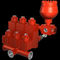 MISSION &quot;L&quot; MODULE FOR NATIONAL 14-P-220 (7500 PSI WORKING PRESSURE)， National 14P-220 mud pump fluid end module, liners supplier