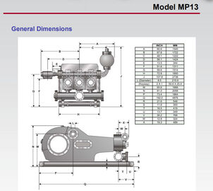 MP5 MUD PUMP, MP10 MUD PUMP, MP13 MUD PUMP, MUD PUMP FOR OILWELL DRILLING, WEATHERFORD MUD PUMP, MP16 MUD PUMP supplier