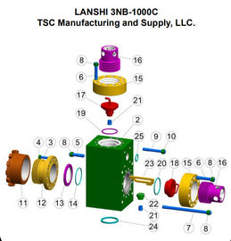 MP16 MUD PUMP, MUD PUMP FOR OILWELL DRILLING, WEATHERFORD MUD PUMP, MP5 MUD PUMP, MP10 MUD PUMP, MP13 MUD PUMP supplier
