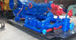 Rongsheng RS-F1600L mud pump fluid end, Rongsheng F1600 mud pump liner, Rongsheng RS-F1300L mud pump piston supplier