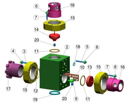 TSC F1600 mud pump fluid end, TSC 12P160 mud pump liner, TSC FB1600 mud pump piston, TSC PZ7, PZ8, PZ9 mud pump valve supplier