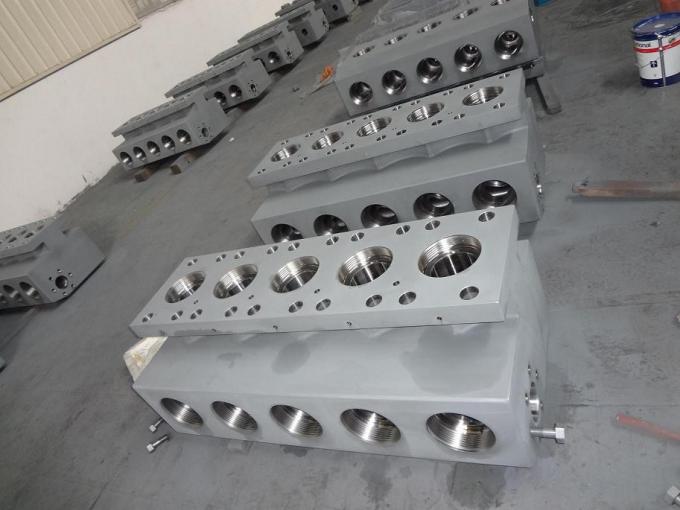 Well Service Packing, Plunger pump, Halliburton HT400 plunger pump